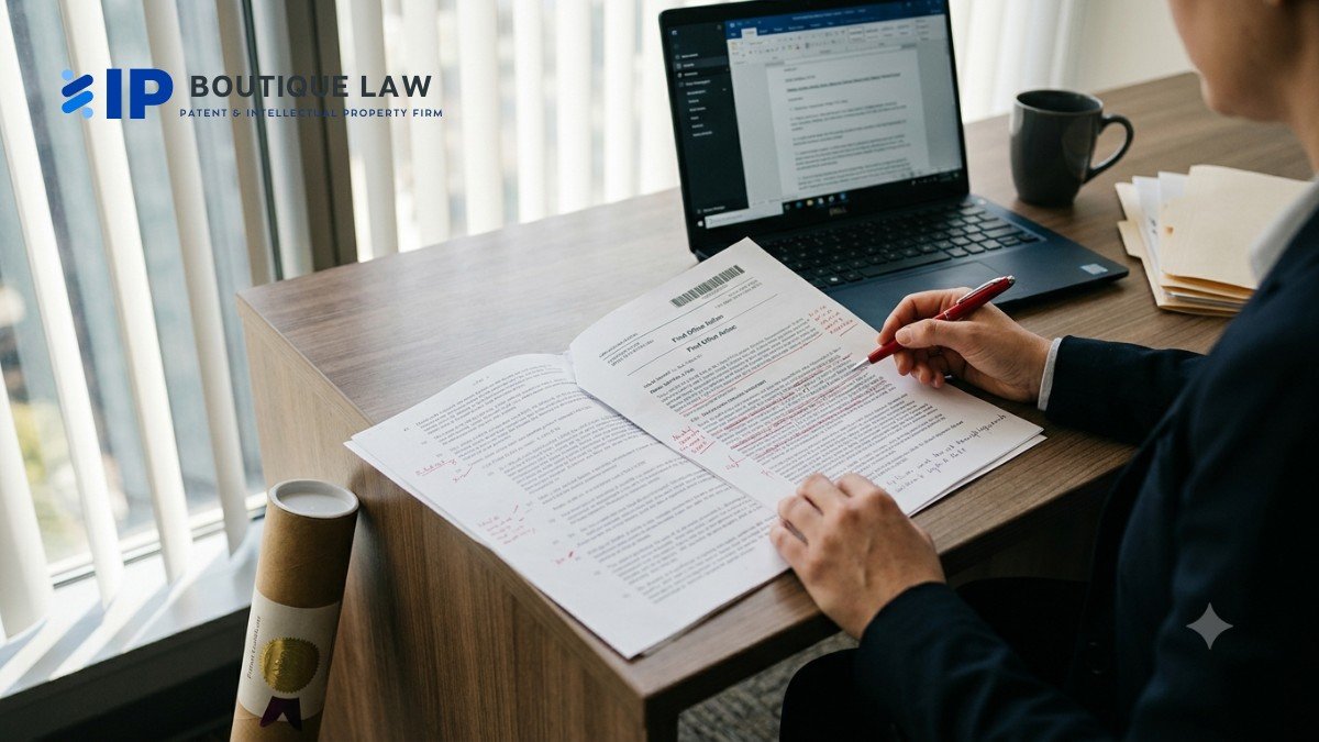 What is a request for continued examination (RCE) and when to file one